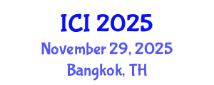 International Conference on Immunology (ICI) November 29, 2025 - Bangkok, Thailand