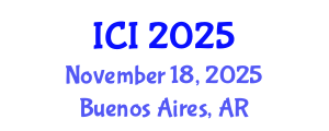 International Conference on Immunology (ICI) November 18, 2025 - Buenos Aires, Argentina