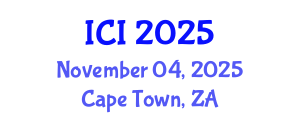 International Conference on Immunology (ICI) November 04, 2025 - Cape Town, South Africa