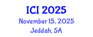 International Conference on Immunology (ICI) November 15, 2025 - Jeddah, Saudi Arabia
