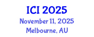 International Conference on Immunology (ICI) November 11, 2025 - Melbourne, Australia