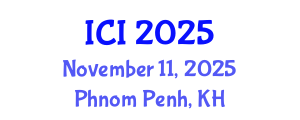 International Conference on Immunology (ICI) November 11, 2025 - Phnom Penh, Cambodia