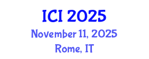 International Conference on Immunology (ICI) November 11, 2025 - Rome, Italy