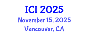 International Conference on Immunology (ICI) November 15, 2025 - Vancouver, Canada