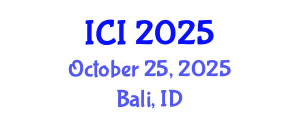 International Conference on Immunology (ICI) October 25, 2025 - Bali, Indonesia