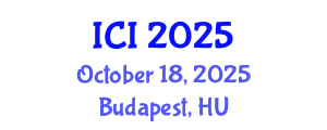 International Conference on Immunology (ICI) October 18, 2025 - Budapest, Hungary