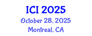International Conference on Immunology (ICI) October 28, 2025 - Montreal, Canada
