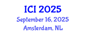International Conference on Immunology (ICI) September 16, 2025 - Amsterdam, Netherlands