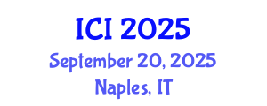 International Conference on Immunology (ICI) September 20, 2025 - Naples, Italy