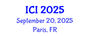 International Conference on Immunology (ICI) September 20, 2025 - Paris, France