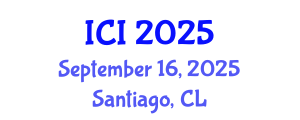 International Conference on Immunology (ICI) September 16, 2025 - Santiago, Chile