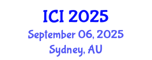 International Conference on Immunology (ICI) September 06, 2025 - Sydney, Australia