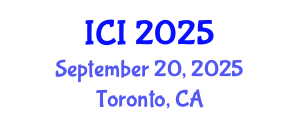 International Conference on Immunology (ICI) September 20, 2025 - Toronto, Canada