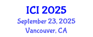 International Conference on Immunology (ICI) September 23, 2025 - Vancouver, Canada