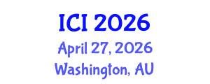International Conference on Immunology (ICI) April 27, 2026 - Washington, Australia International Conference on Immunology (ICI) April 27, 2026 - Washington, Australia