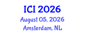 International Conference on Immunology (ICI) August 05, 2026 - Amsterdam, Netherlands International Conference on Immunology (ICI) August 05, 2026 - Amsterdam, Netherlands