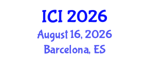 International Conference on Immunology (ICI) August 16, 2026 - Barcelona, Spain International Conference on Immunology (ICI) August 16, 2026 - Barcelona, Spain
