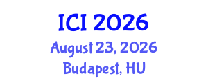 International Conference on Immunology (ICI) August 23, 2026 - Budapest, Hungary International Conference on Immunology (ICI) August 23, 2026 - Budapest, Hungary