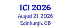 International Conference on Immunology (ICI) August 21, 2026 - Edinburgh, United Kingdom International Conference on Immunology (ICI) August 21, 2026 - Edinburgh, United Kingdom