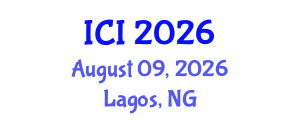 International Conference on Immunology (ICI) August 09, 2026 - Lagos, Nigeria International Conference on Immunology (ICI) August 09, 2026 - Lagos, Nigeria