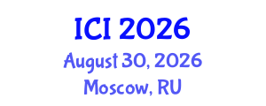 International Conference on Immunology (ICI) August 30, 2026 - Moscow, Russia