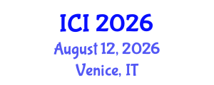 International Conference on Immunology (ICI) August 12, 2026 - Venice, Italy International Conference on Immunology (ICI) August 12, 2026 - Venice, Italy