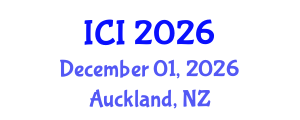 International Conference on Immunology (ICI) December 01, 2026 - Auckland, New Zealand International Conference on Immunology (ICI) December 01, 2026 - Auckland, New Zealand