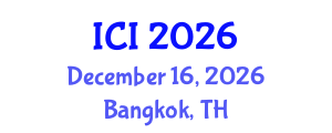 International Conference on Immunology (ICI) December 16, 2026 - Bangkok, Thailand International Conference on Immunology (ICI) December 16, 2026 - Bangkok, Thailand