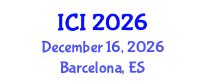 International Conference on Immunology (ICI) December 16, 2026 - Barcelona, Spain International Conference on Immunology (ICI) December 16, 2026 - Barcelona, Spain