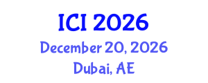 International Conference on Immunology (ICI) December 20, 2026 - Dubai, United Arab Emirates International Conference on Immunology (ICI) December 20, 2026 - Dubai, United Arab Emirates