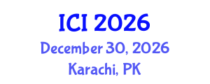 International Conference on Immunology (ICI) December 30, 2026 - Karachi, Pakistan International Conference on Immunology (ICI) December 30, 2026 - Karachi, Pakistan
