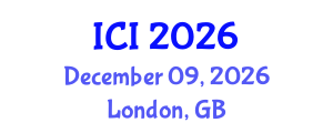 International Conference on Immunology (ICI) December 09, 2026 - London, United Kingdom International Conference on Immunology (ICI) December 09, 2026 - London, United Kingdom