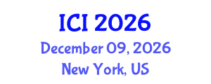International Conference on Immunology (ICI) December 09, 2026 - New York, United States International Conference on Immunology (ICI) December 09, 2026 - New York, United States