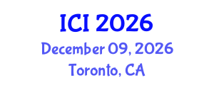 International Conference on Immunology (ICI) December 09, 2026 - Toronto, Canada International Conference on Immunology (ICI) December 09, 2026 - Toronto, Canada