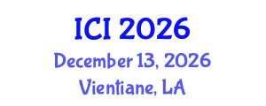 International Conference on Immunology (ICI) December 13, 2026 - Vientiane, Laos International Conference on Immunology (ICI) December 13, 2026 - Vientiane, Laos