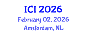 International Conference on Immunology (ICI) February 02, 2026 - Amsterdam, Netherlands International Conference on Immunology (ICI) February 02, 2026 - Amsterdam, Netherlands