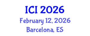 International Conference on Immunology (ICI) February 12, 2026 - Barcelona, Spain International Conference on Immunology (ICI) February 12, 2026 - Barcelona, Spain