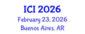 International Conference on Immunology (ICI) February 23, 2026 - Buenos Aires, Argentina International Conference on Immunology (ICI) February 23, 2026 - Buenos Aires, Argentina