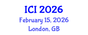 International Conference on Immunology (ICI) February 15, 2026 - London, United Kingdom