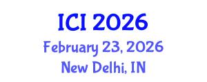 International Conference on Immunology (ICI) February 23, 2026 - New Delhi, India International Conference on Immunology (ICI) February 23, 2026 - New Delhi, India