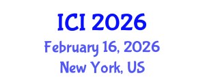 International Conference on Immunology (ICI) February 16, 2026 - New York, United States International Conference on Immunology (ICI) February 16, 2026 - New York, United States