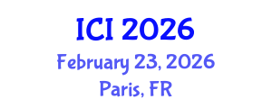 International Conference on Immunology (ICI) February 23, 2026 - Paris, France International Conference on Immunology (ICI) February 23, 2026 - Paris, France