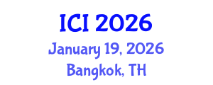 International Conference on Immunology (ICI) January 19, 2026 - Bangkok, Thailand International Conference on Immunology (ICI) January 19, 2026 - Bangkok, Thailand