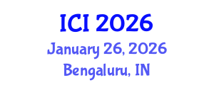 International Conference on Immunology (ICI) January 26, 2026 - Bengaluru, India International Conference on Immunology (ICI) January 26, 2026 - Bengaluru, India