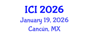 International Conference on Immunology (ICI) January 19, 2026 - Cancún, Mexico International Conference on Immunology (ICI) January 19, 2026 - Cancún, Mexico