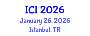 International Conference on Immunology (ICI) January 26, 2026 - Istanbul, Turkey International Conference on Immunology (ICI) January 26, 2026 - Istanbul, Turkey