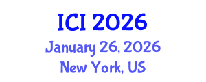International Conference on Immunology (ICI) January 26, 2026 - New York, United States International Conference on Immunology (ICI) January 26, 2026 - New York, United States