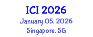 International Conference on Immunology (ICI) January 05, 2026 - Singapore, Singapore International Conference on Immunology (ICI) January 05, 2026 - Singapore, Singapore
