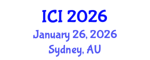 International Conference on Immunology (ICI) January 26, 2026 - Sydney, Australia International Conference on Immunology (ICI) January 26, 2026 - Sydney, Australia
