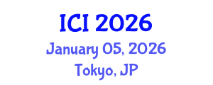 International Conference on Immunology (ICI) January 05, 2026 - Tokyo, Japan International Conference on Immunology (ICI) January 05, 2026 - Tokyo, Japan